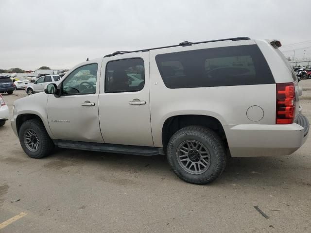 2009 Chevrolet Suburban K1500 LT