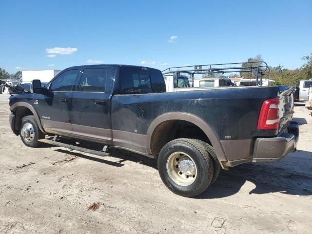 2024 Dodge RAM 3500 Longhorn