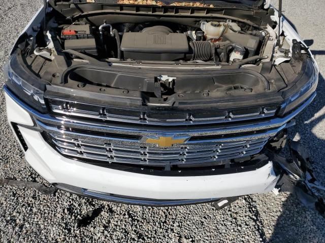 2021 Chevrolet Tahoe C1500 Premier