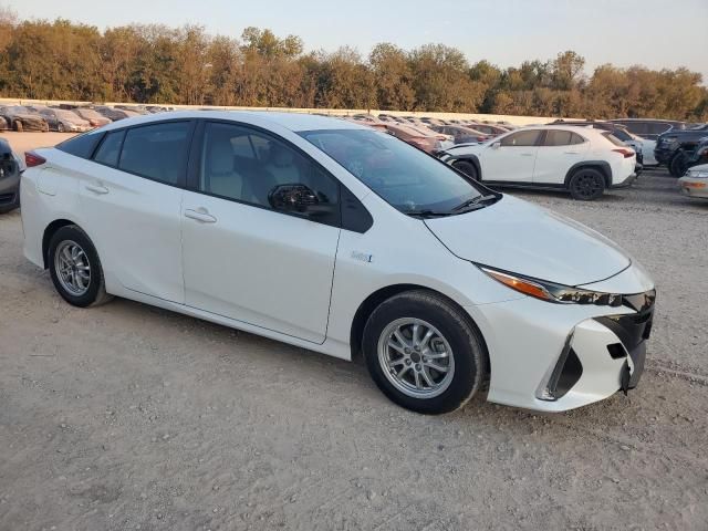 2021 Toyota Prius Prime LE