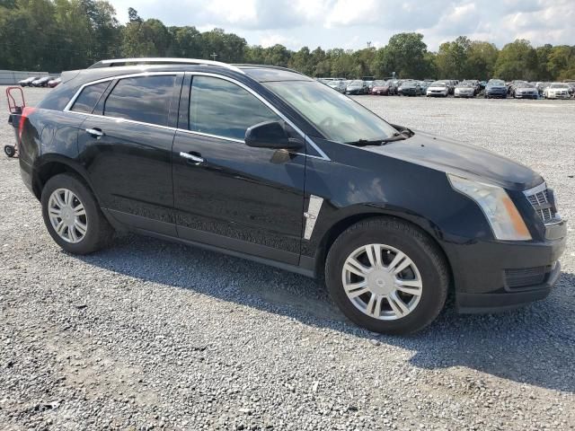 2010 Cadillac SRX Luxury Collection