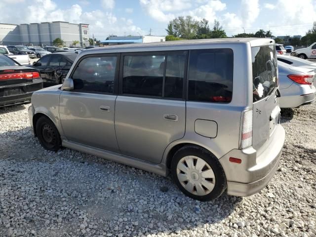 2006 Scion XB