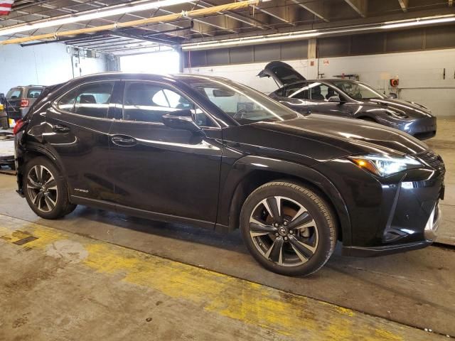 2022 Lexus UX 250H Base