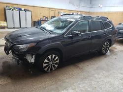 Subaru Vehiculos salvage en venta: 2024 Subaru Outback Limited