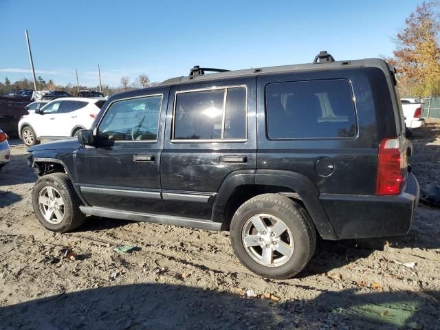 2006 Jeep Commander