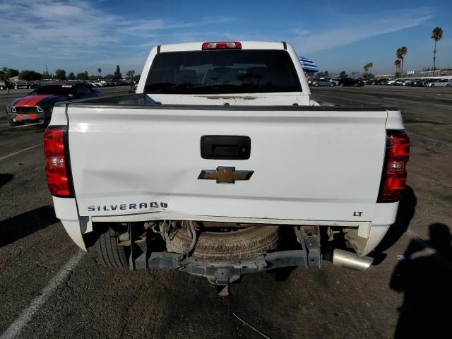 2018 Chevrolet Silverado C1500 lt