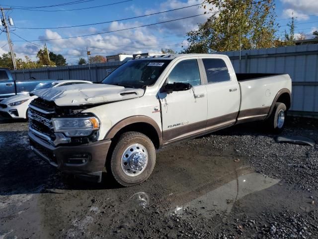 2019 Dodge RAM 3500 Longhorn