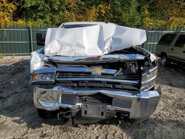 2015 Chevrolet Silverado K2500 Heavy Duty