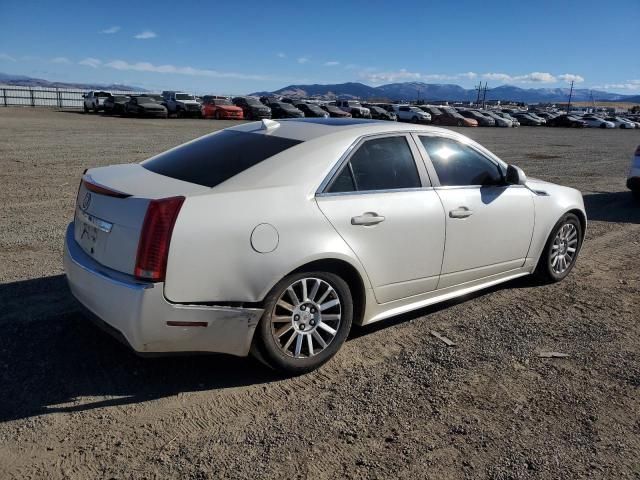 2013 Cadillac CTS Luxury Collection