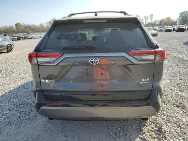 2021 Toyota Rav4 XSE