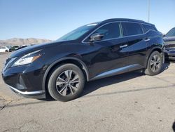 Nissan Murano salvage cars for sale: 2020 Nissan Murano SV