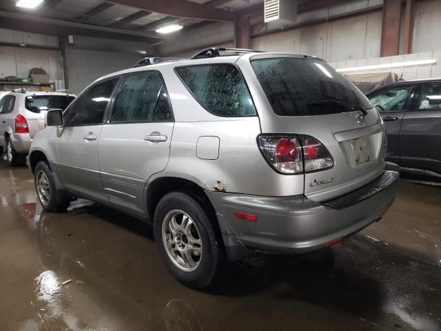 2002 Lexus RX 300