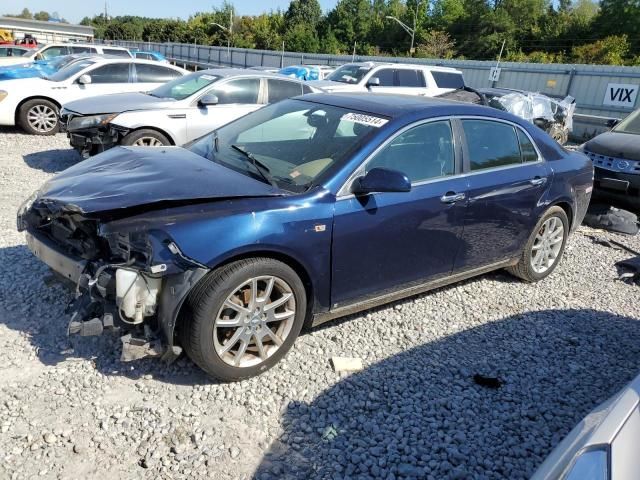 2008 Chevrolet Malibu LTZ