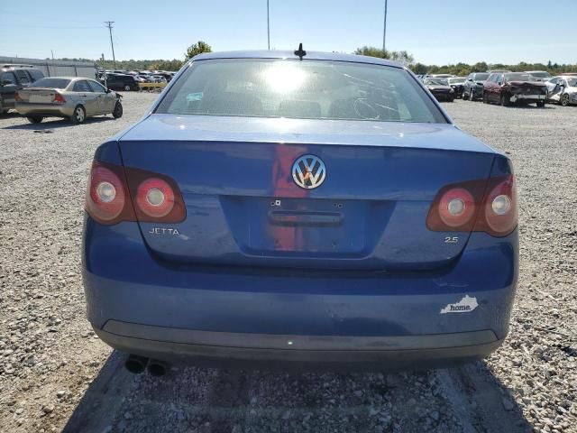 2008 Volkswagen Jetta SE