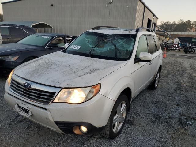 2009 Subaru Forester 2.5X Limited