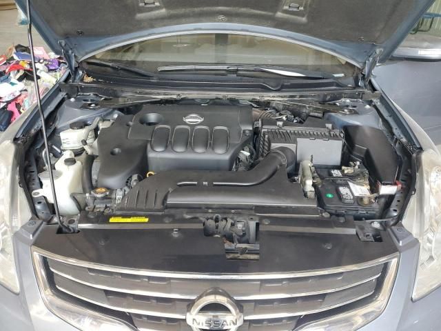 2012 Nissan Altima Base