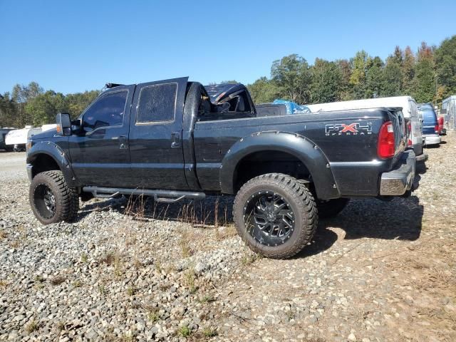 2011 Ford F250 Super Duty