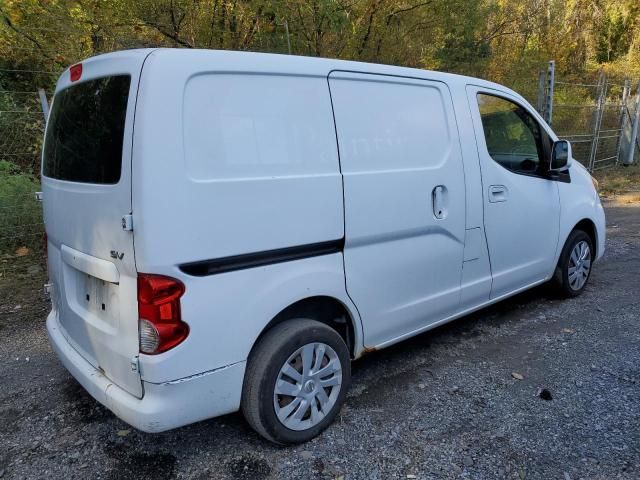 2013 Nissan NV200 2.5S