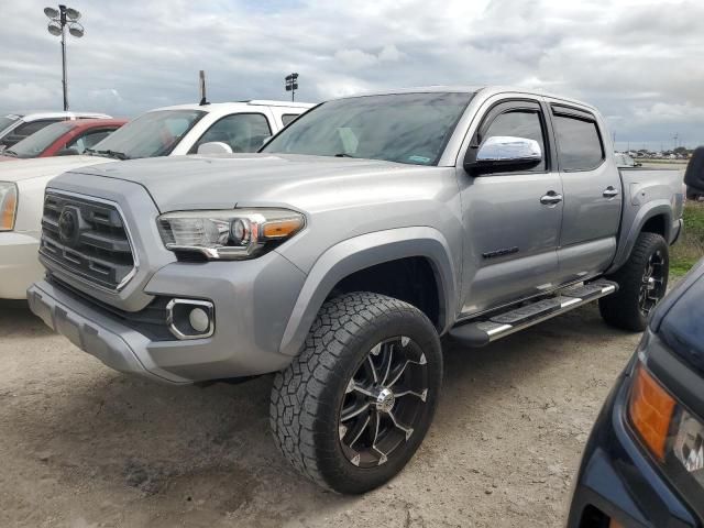 2016 Toyota Tacoma Double Cab