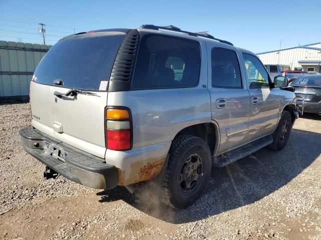 2006 Chevrolet Tahoe K1500