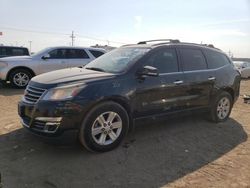 Chevrolet Traverse salvage cars for sale: 2014 Chevrolet Traverse LT