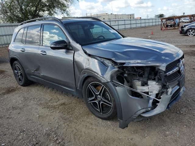 2020 Mercedes-Benz GLB 250 4matic