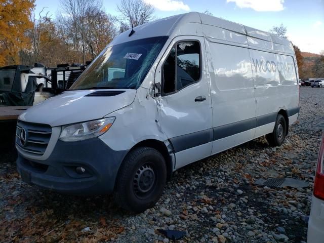 2021 Mercedes-Benz Sprinter 2500