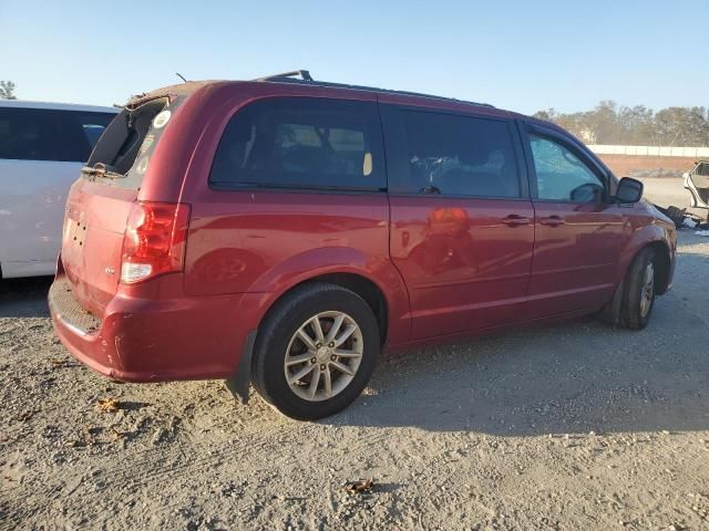 2015 Dodge Grand Caravan SXT