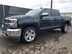 2018 Chevrolet Silverado C1500 LTZ for sale in Woodhaven, MI