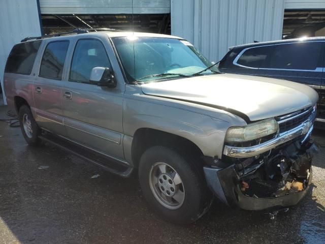 2003 Chevrolet Suburban C1500