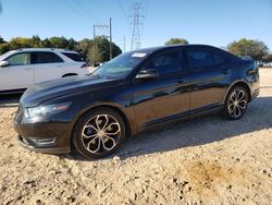 Ford salvage cars for sale: 2015 Ford Taurus SHO