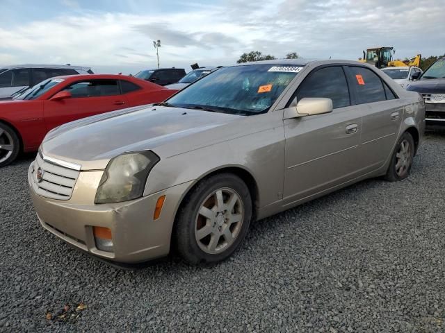 2006 Cadillac CTS