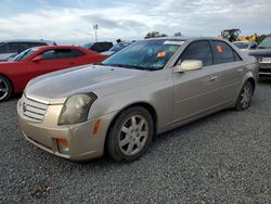 Cadillac cts salvage cars for sale: 2006 Cadillac CTS