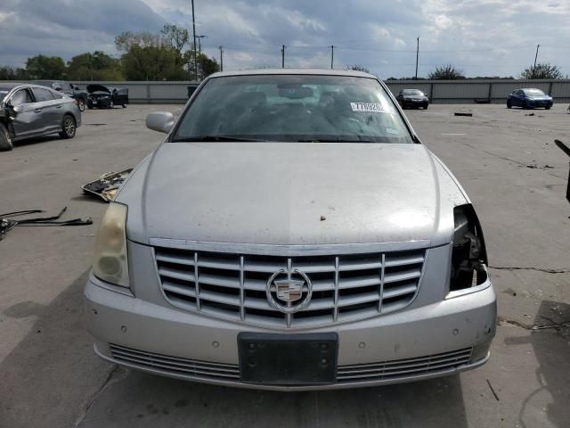 2007 Cadillac DTS