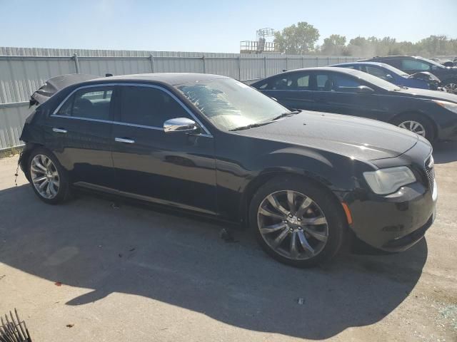 2016 Chrysler 300C