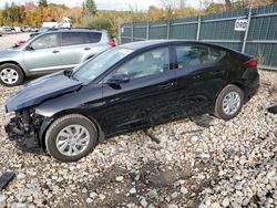 Hyundai Elantra salvage cars for sale: 2020 Hyundai Elantra SE