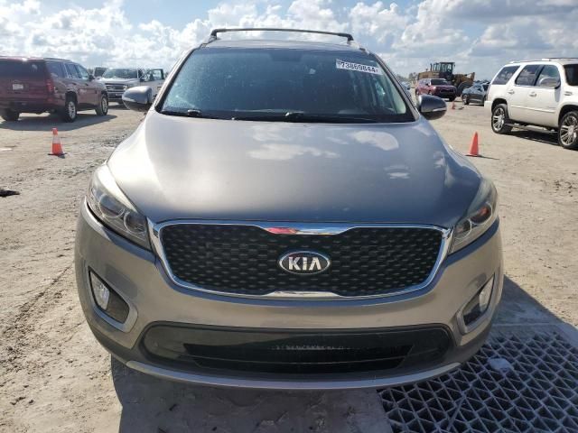 2018 KIA Sorento EX