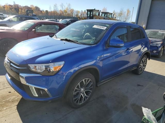 2018 Mitsubishi Outlander Sport ES