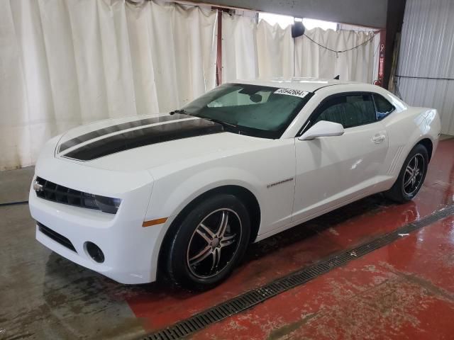 2011 Chevrolet Camaro LS