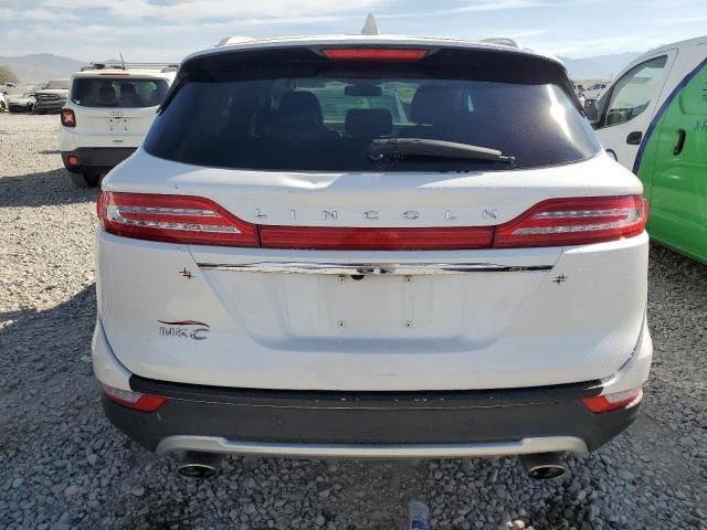 2019 Lincoln MKC Reserve