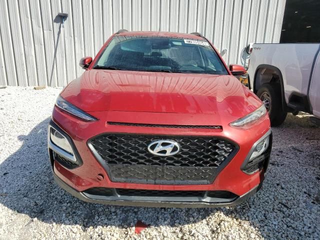 2020 Hyundai Kona SEL