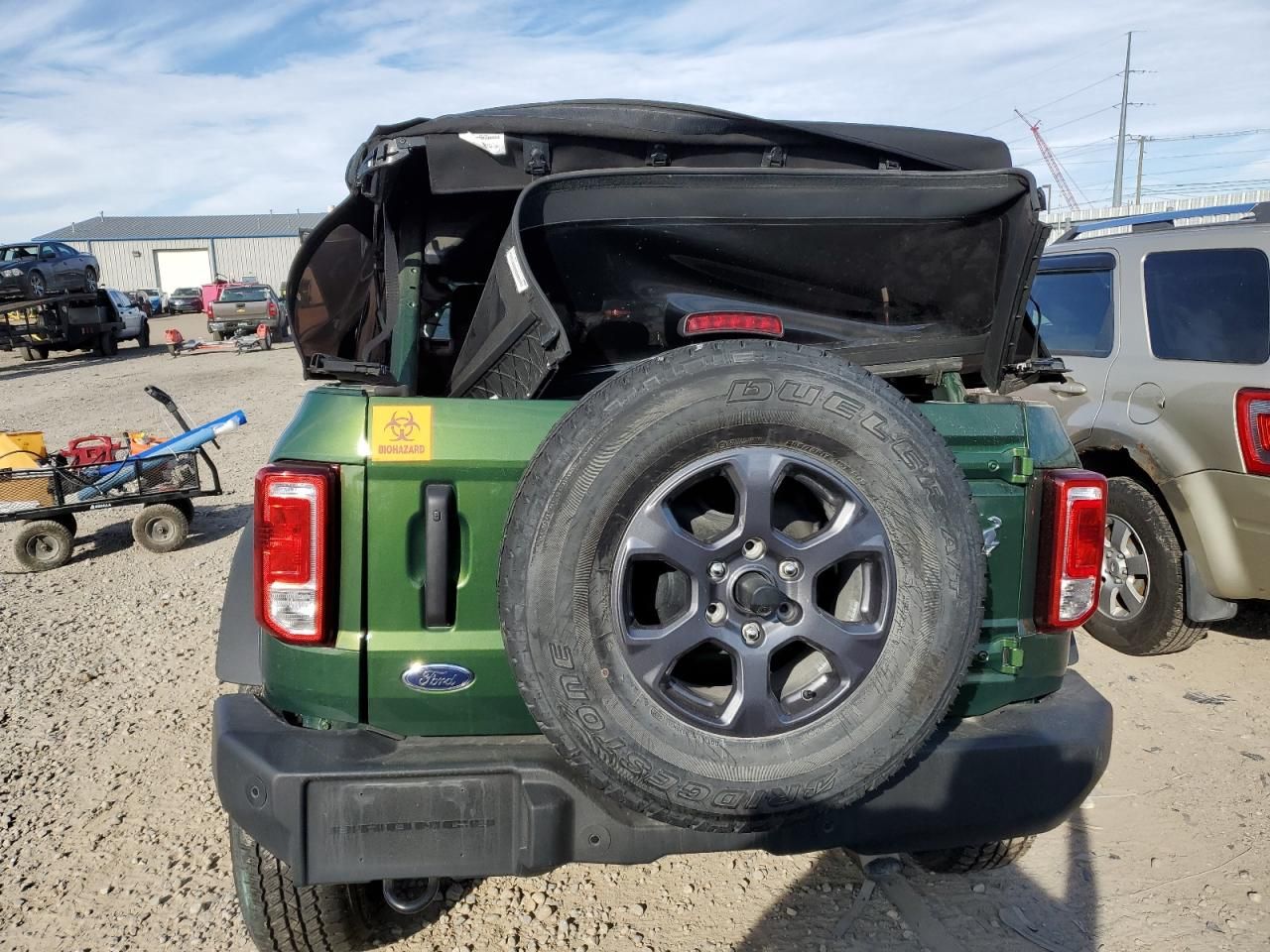 2023 Ford Bronco Base