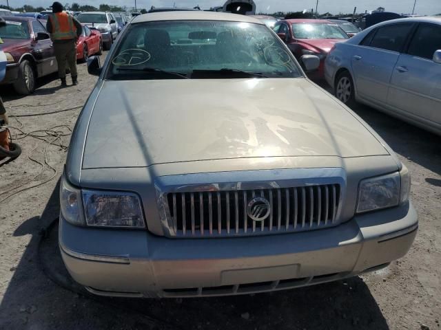 2008 Mercury Grand Marquis GS