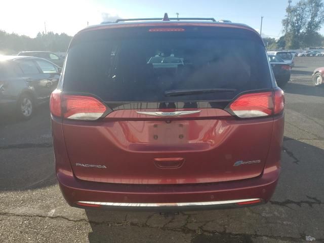 2019 Chrysler Pacifica Hybrid Limited