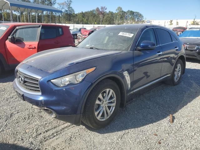 2013 Infiniti FX37