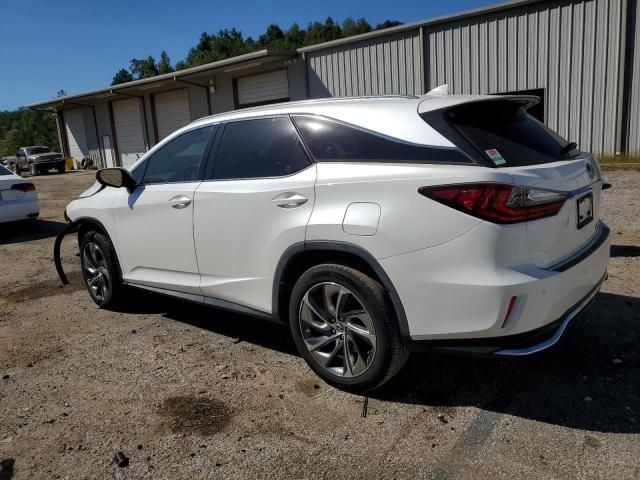 2018 Lexus RX 350 L