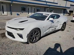 Chevrolet Camaro salvage cars for sale: 2016 Chevrolet Camaro SS