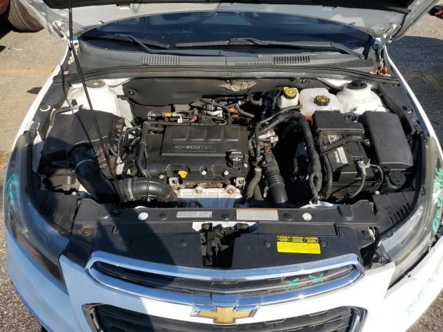 2016 Chevrolet Cruze Limited LT