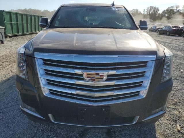 2017 Cadillac Escalade Platinum