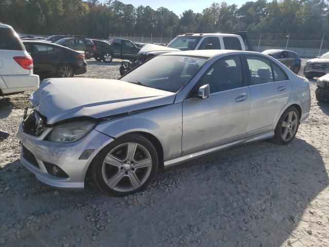 2010 Mercedes-Benz C300